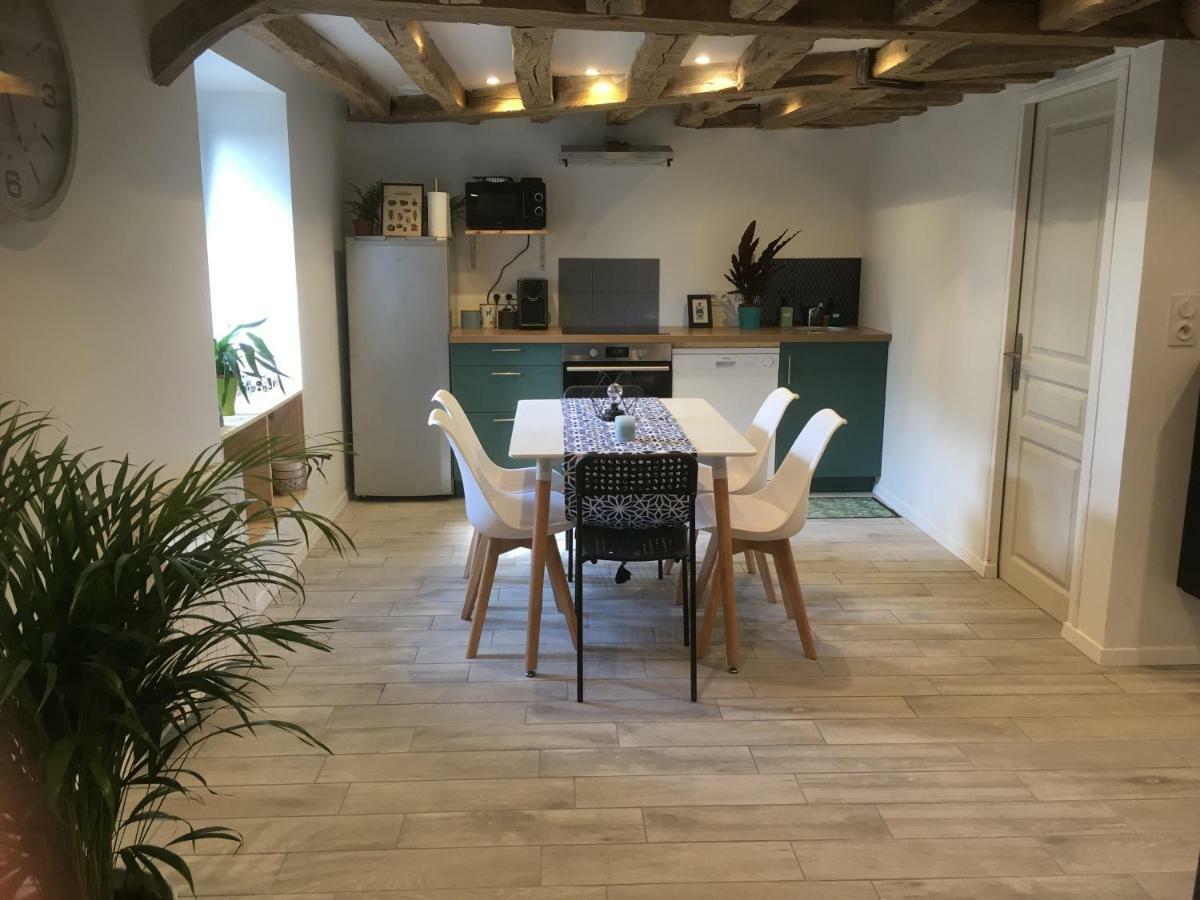 Apartamento Berlingot Amboise Exterior foto