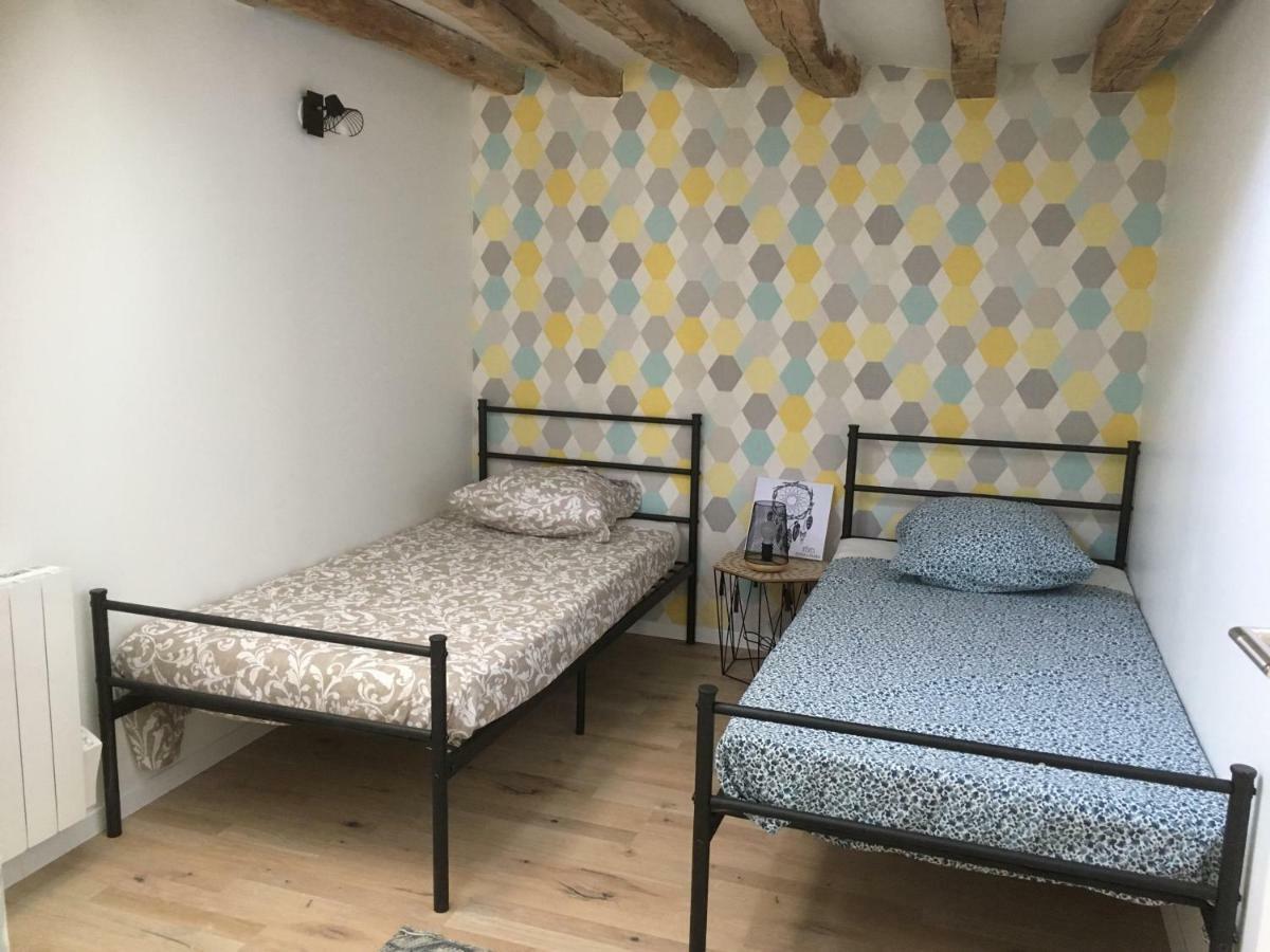 Apartamento Berlingot Amboise Exterior foto