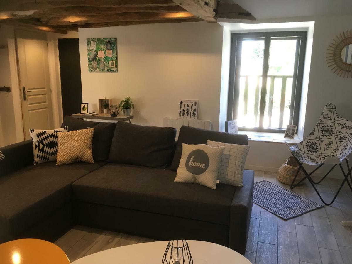 Apartamento Berlingot Amboise Exterior foto