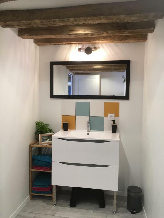 Apartamento Berlingot Amboise Exterior foto